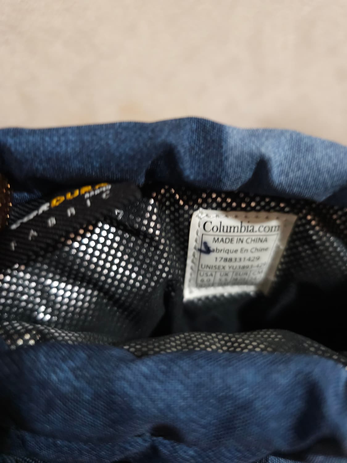 컬럼비아 방수방한 옴니히트 부츠 240 상품이미지7