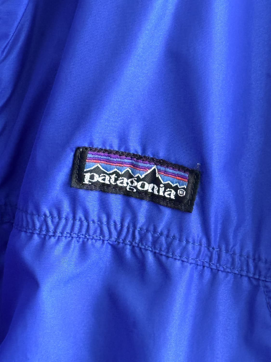 90s 파타고니아 쉘드 신칠라 자켓 Made in USA / S 사이즈 상품이미지4