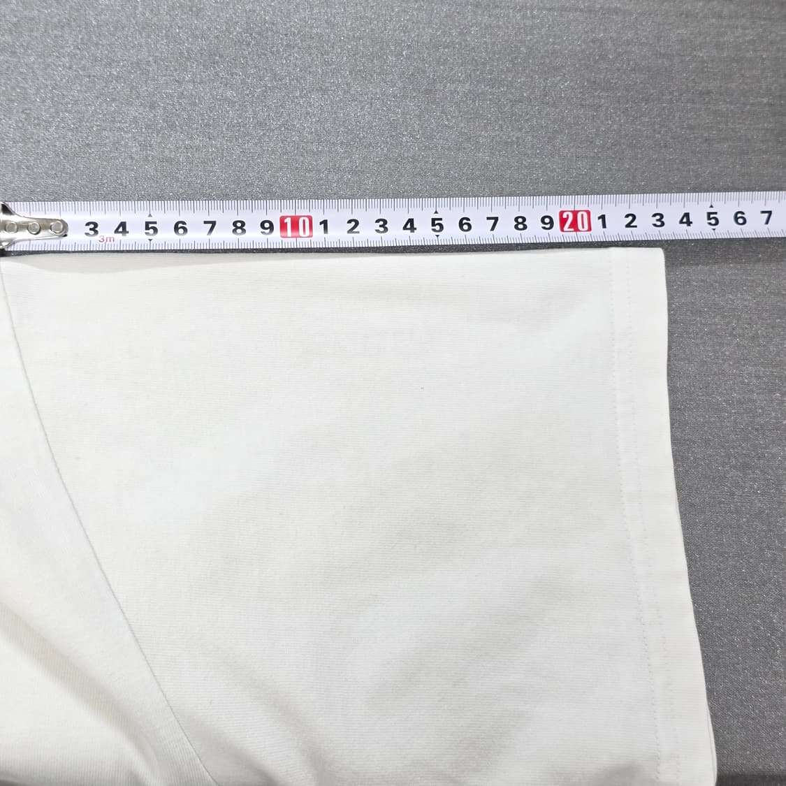 XL 아디다스 마크곤잘레스 콜라보 반팔티셔츠 화이트 상품이미지7