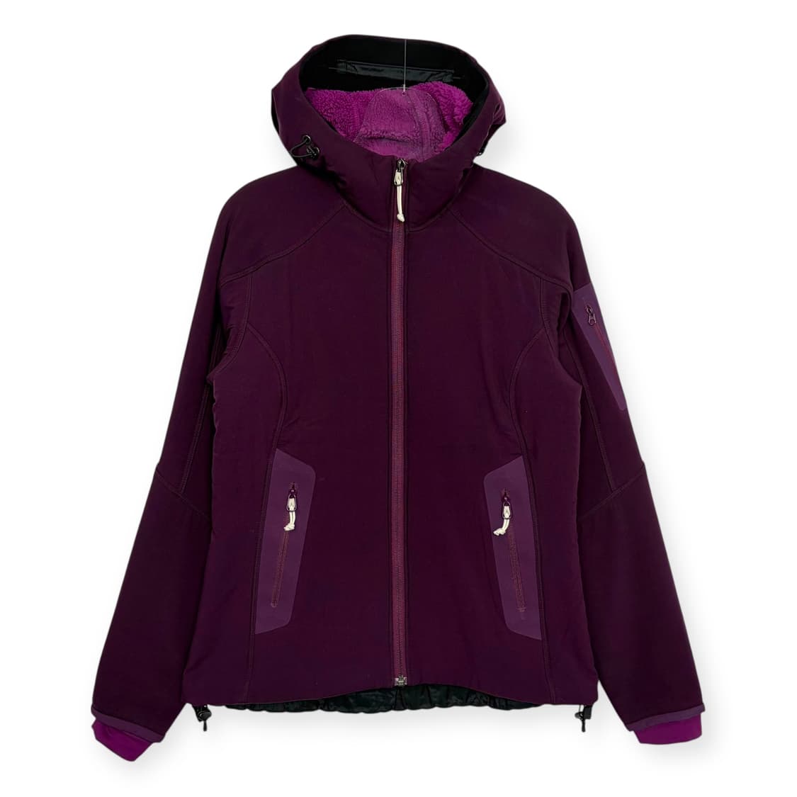 아크테릭스 플리스 후드 패딩 자켓 상품이미지1