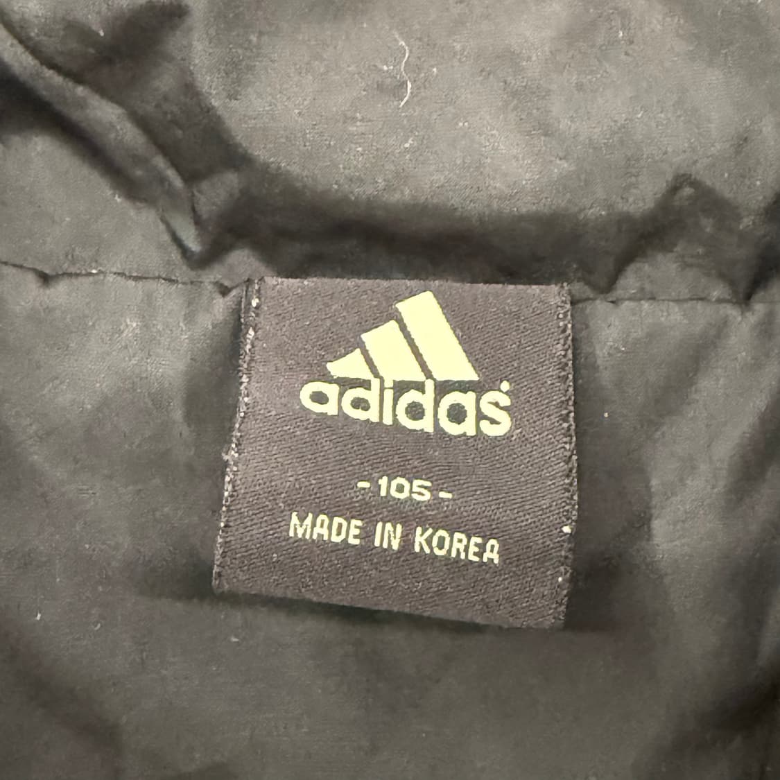 [정품/105] 아디다스 바람막이 자켓 b10 상품이미지5
