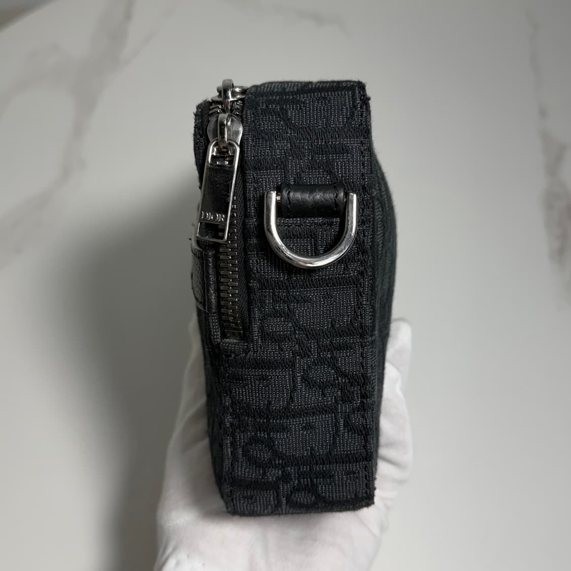 A / 디올 오블리크 사파리 메신저백 상품이미지3