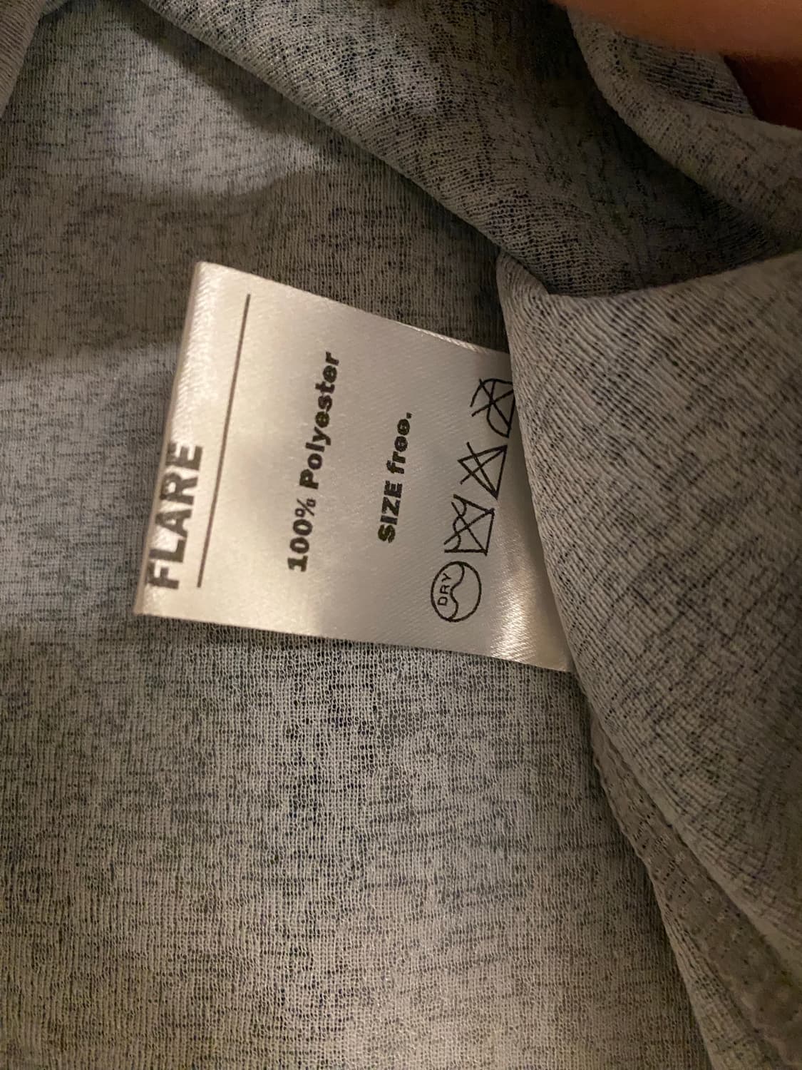 Cut out strap long sleeve 상품이미지3