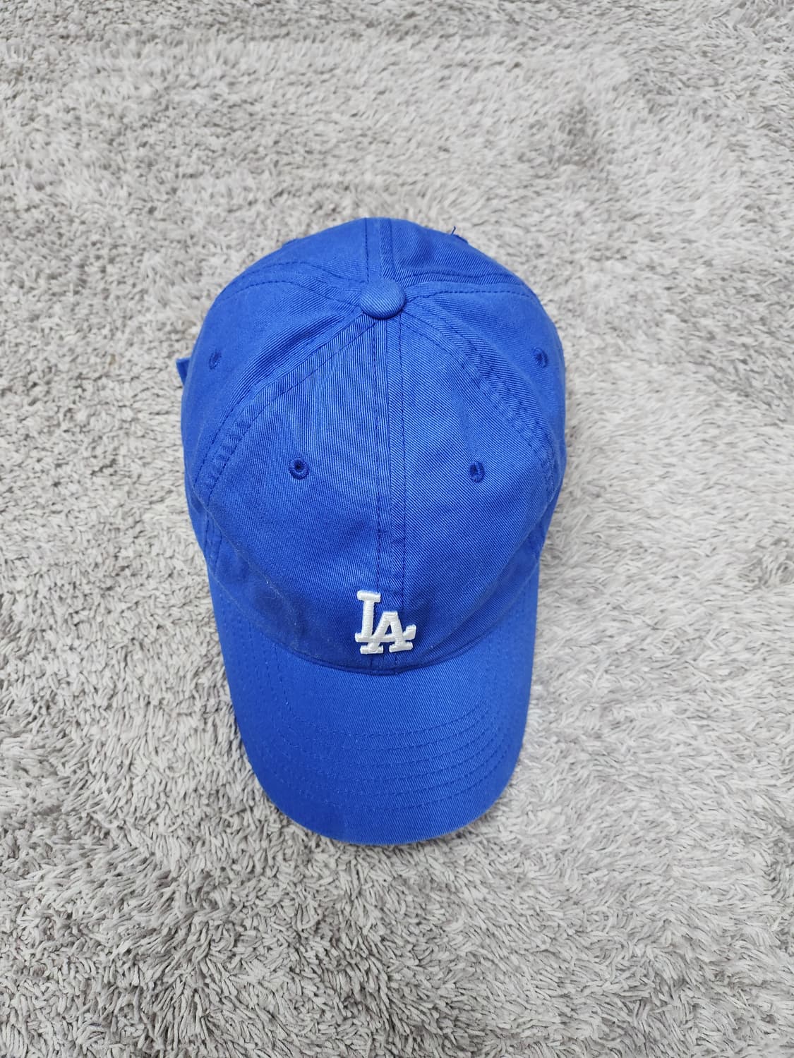 MLB LA 다저스 볼캡 블루 상품이미지2