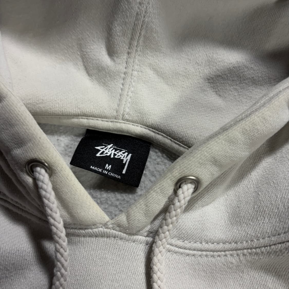 스투시 스몰로고 후드티 상품이미지5