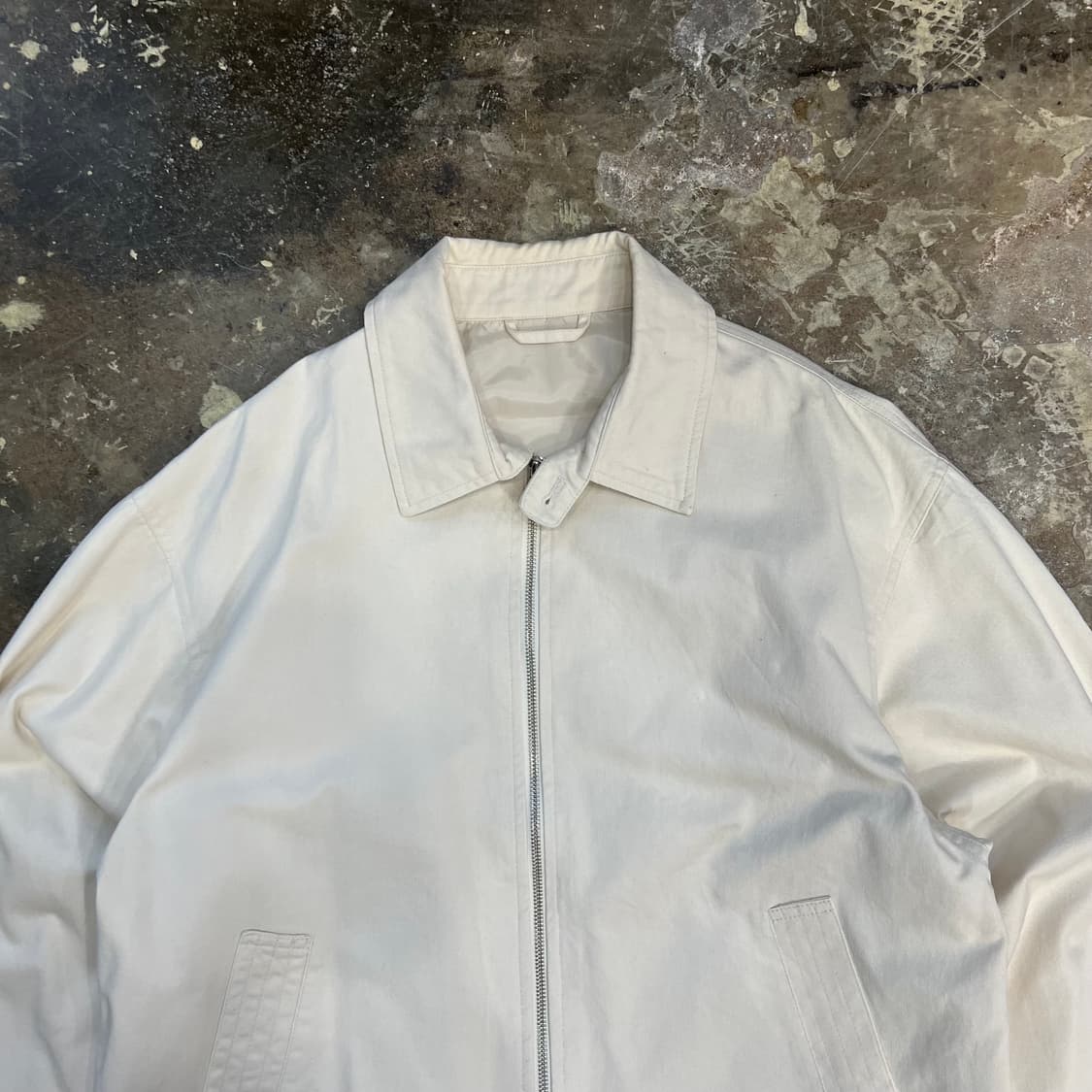 XL) 에잇세컨즈 블루종 자켓 점퍼 상품이미지5