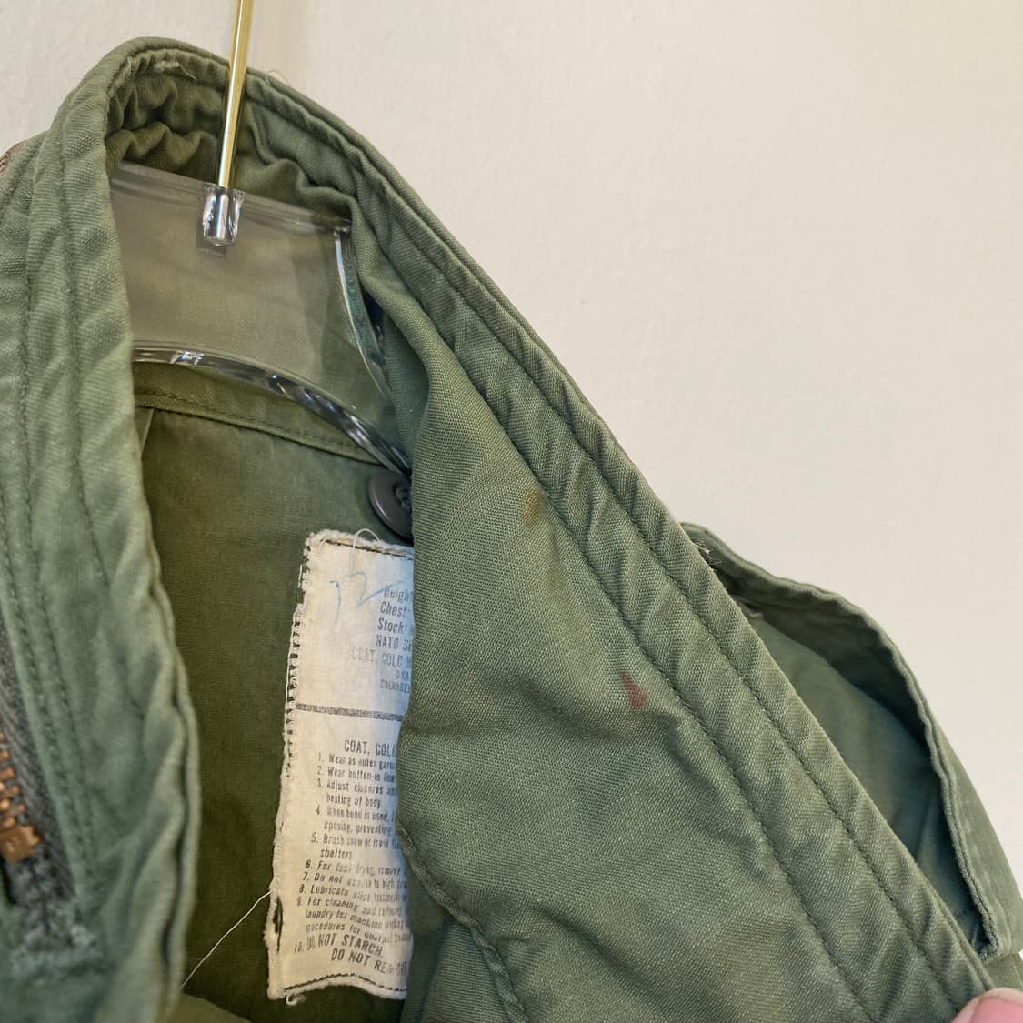 🌊M65 OG M-S 상품이미지8