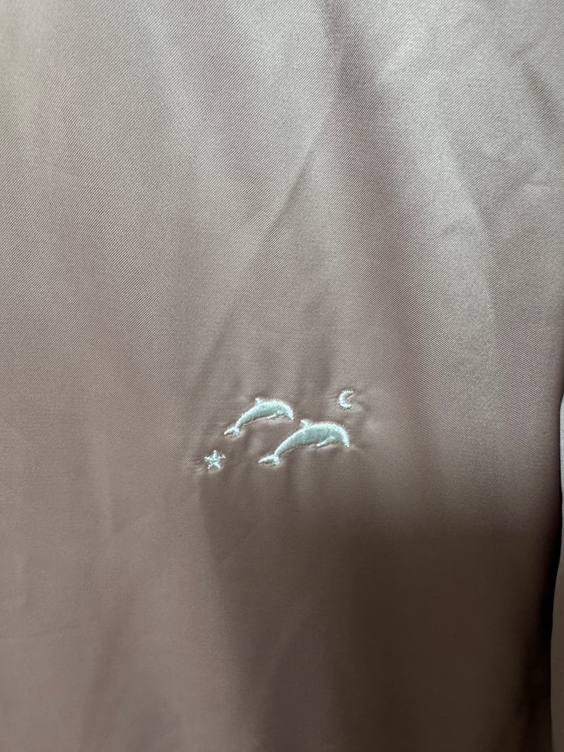 waikei 핑크 ma-1 자켓 상품이미지7