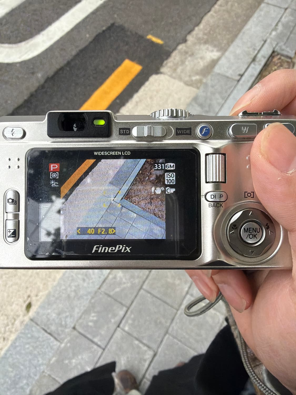 후지필름 f810 상품이미지8