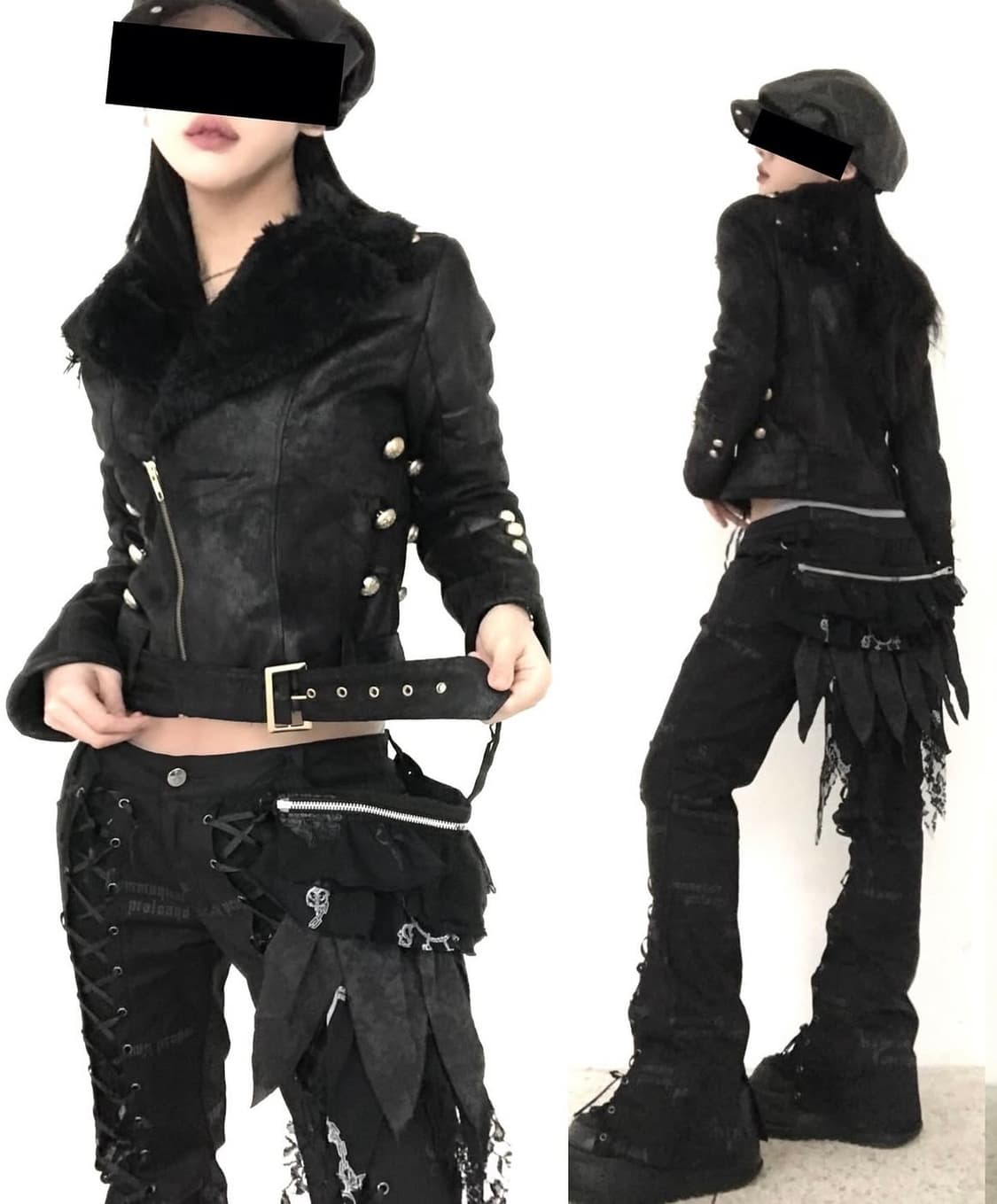 toyosat vintage jacket 상품이미지4