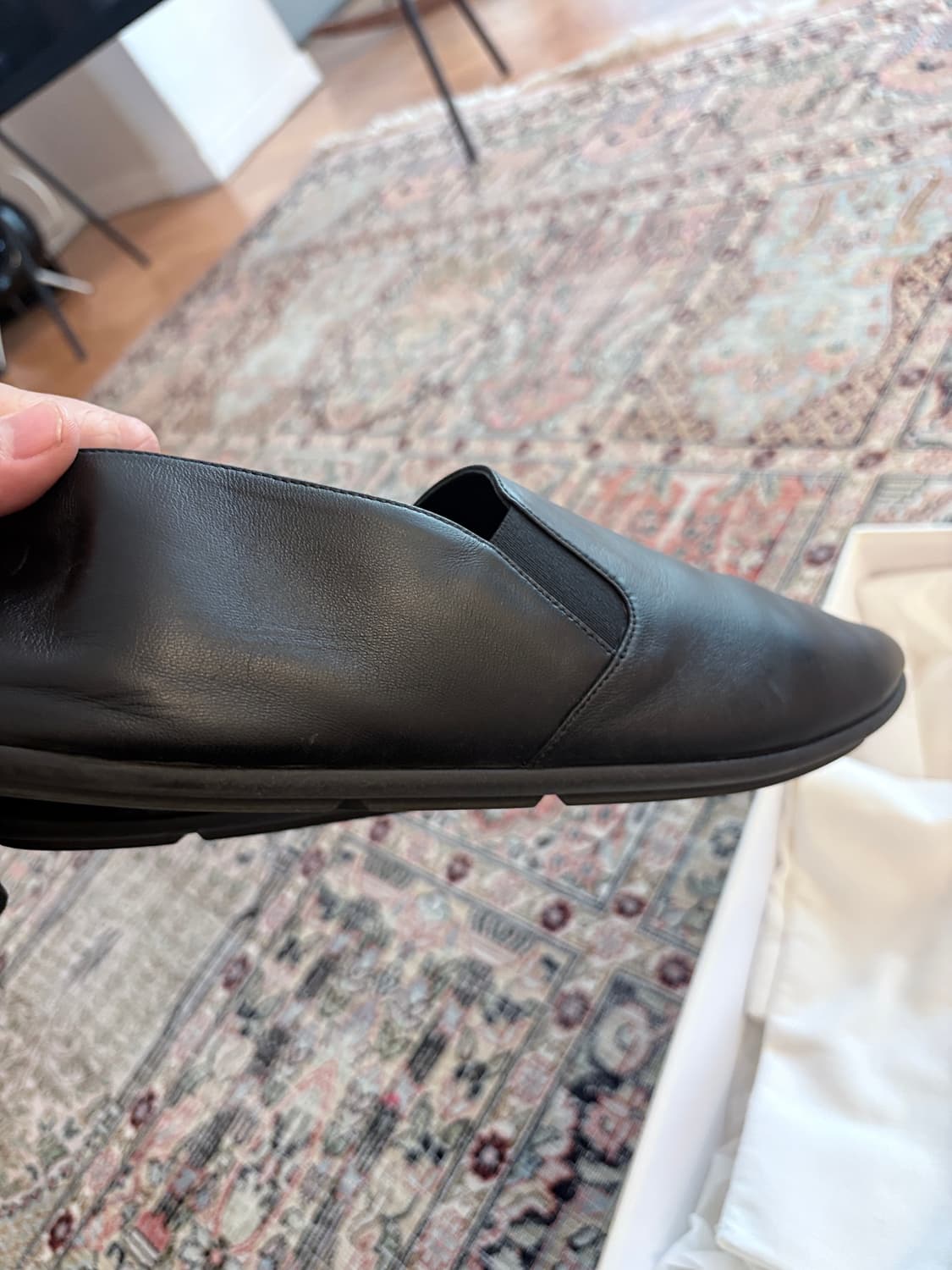 더로우 vincit slip on 42 상품이미지10