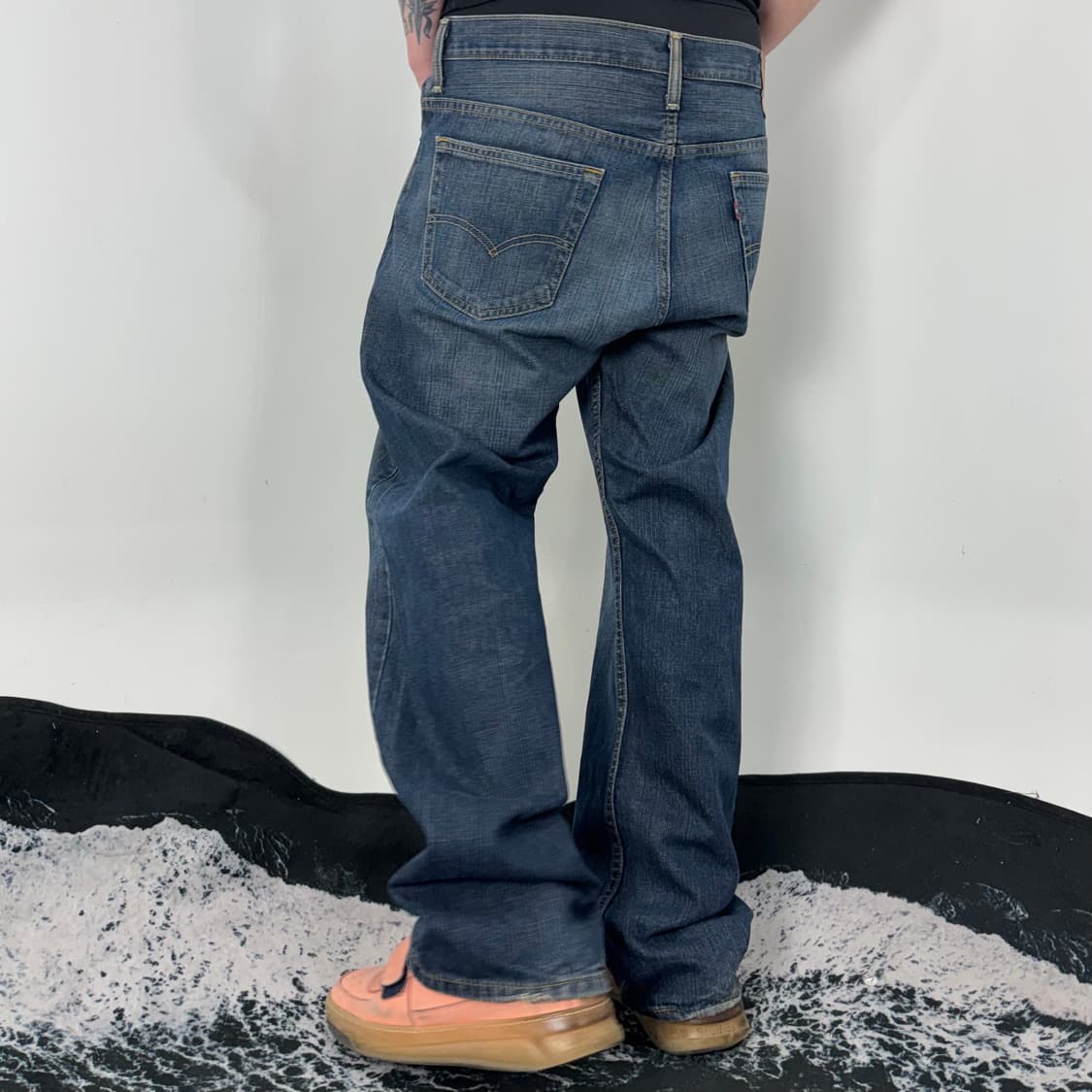 00‘s Levi’s 569 Loose Straight 상품이미지2