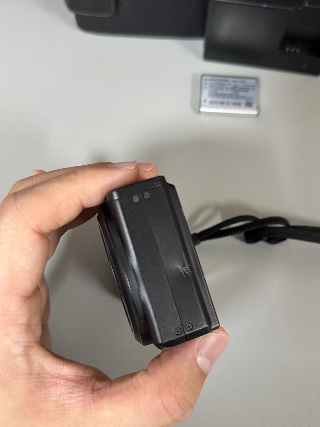 📸리코 CX3 (색감깡패/전용가죽케이스 포함)  상품이미지5