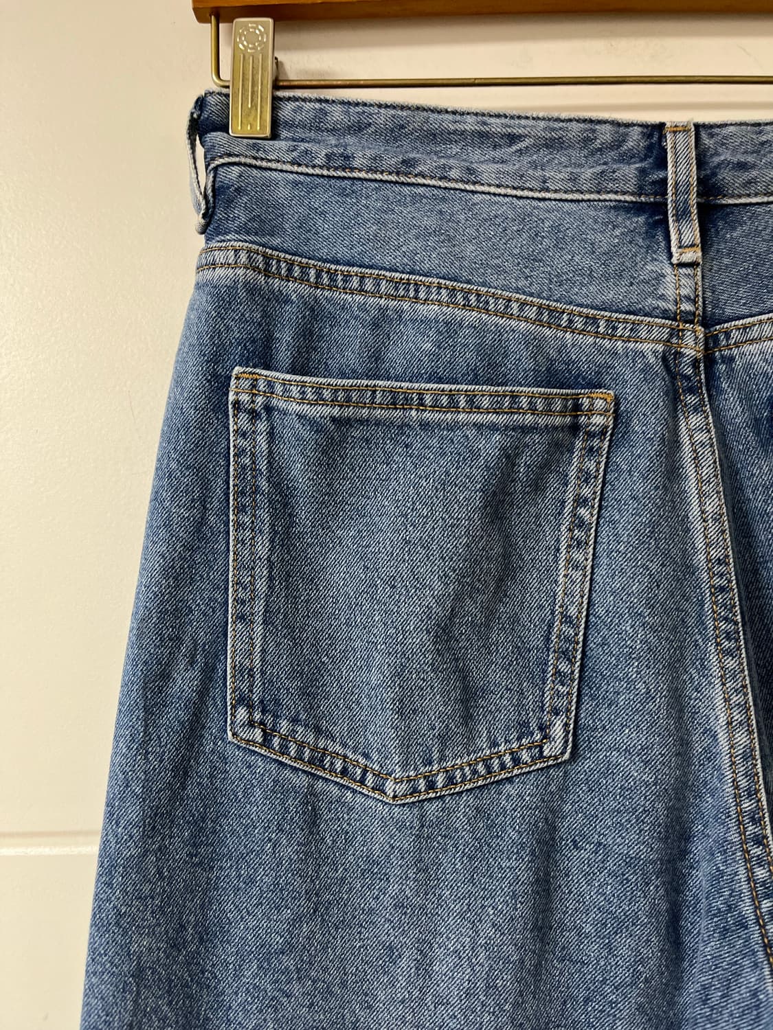 코스 테이퍼드 진 코스 청바지 상품이미지6