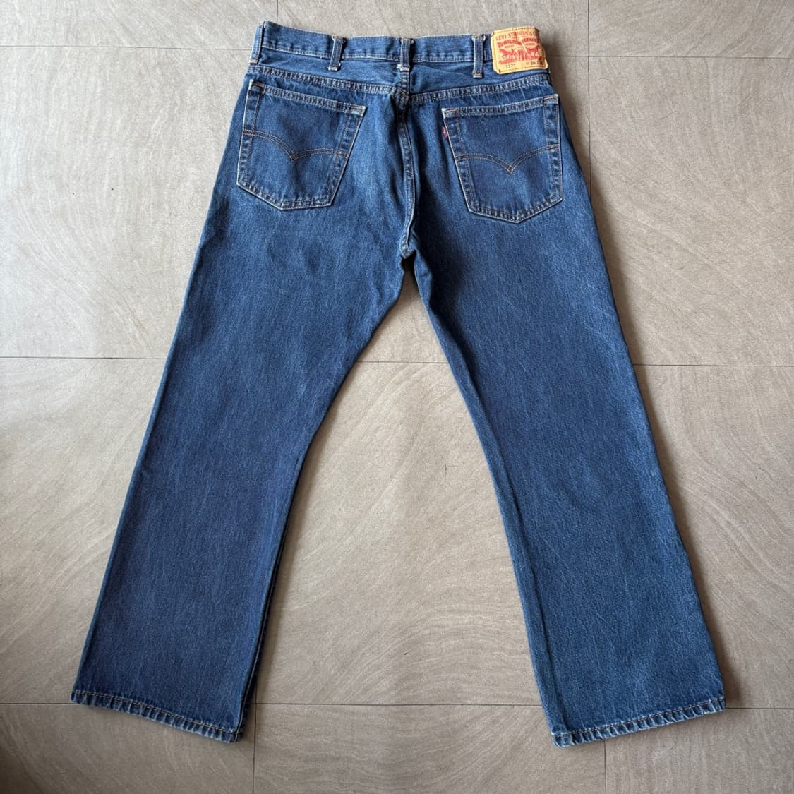리바이스 517 데님 팬츠 바지 상품이미지6