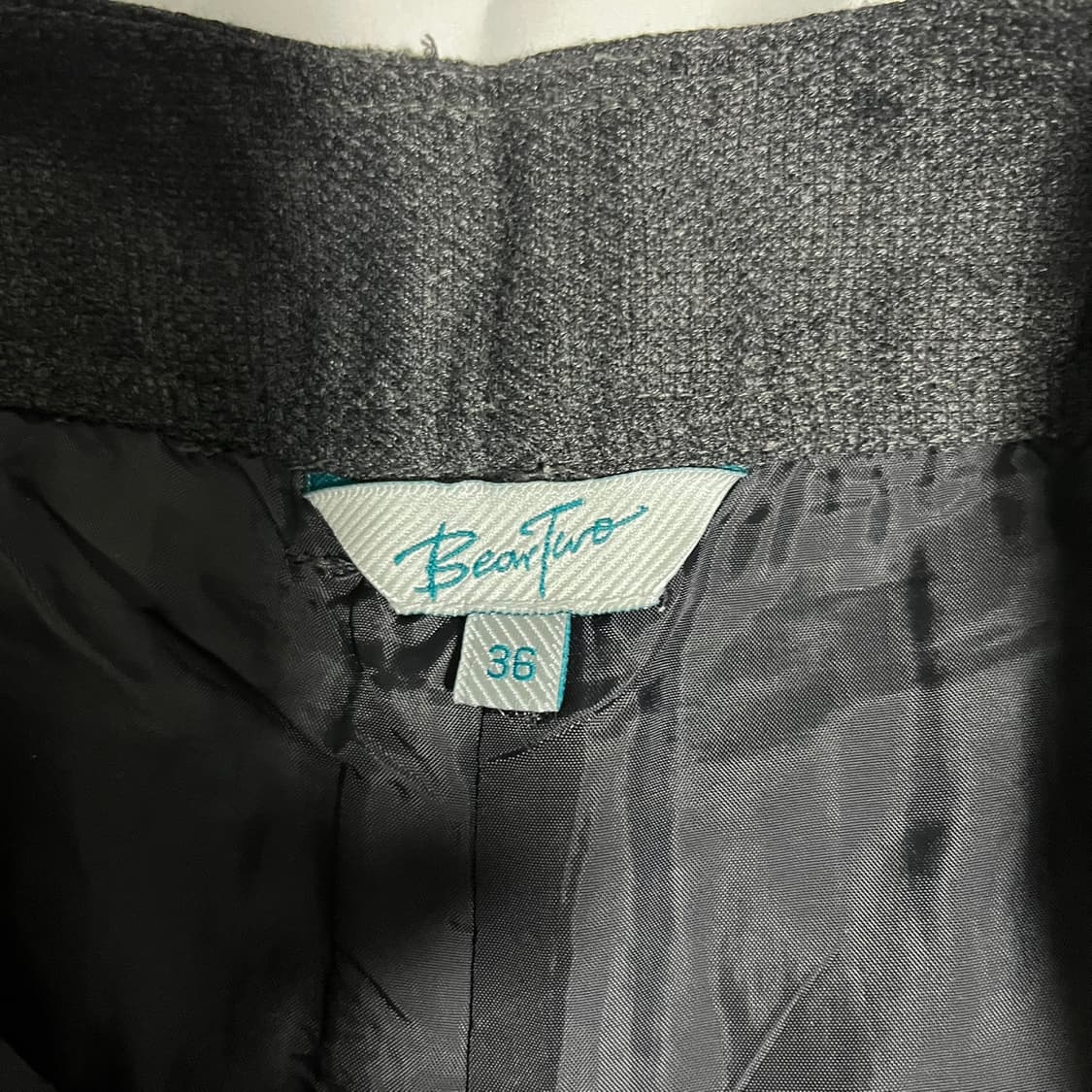 버튼포켓 울 숏팬츠 상품이미지5