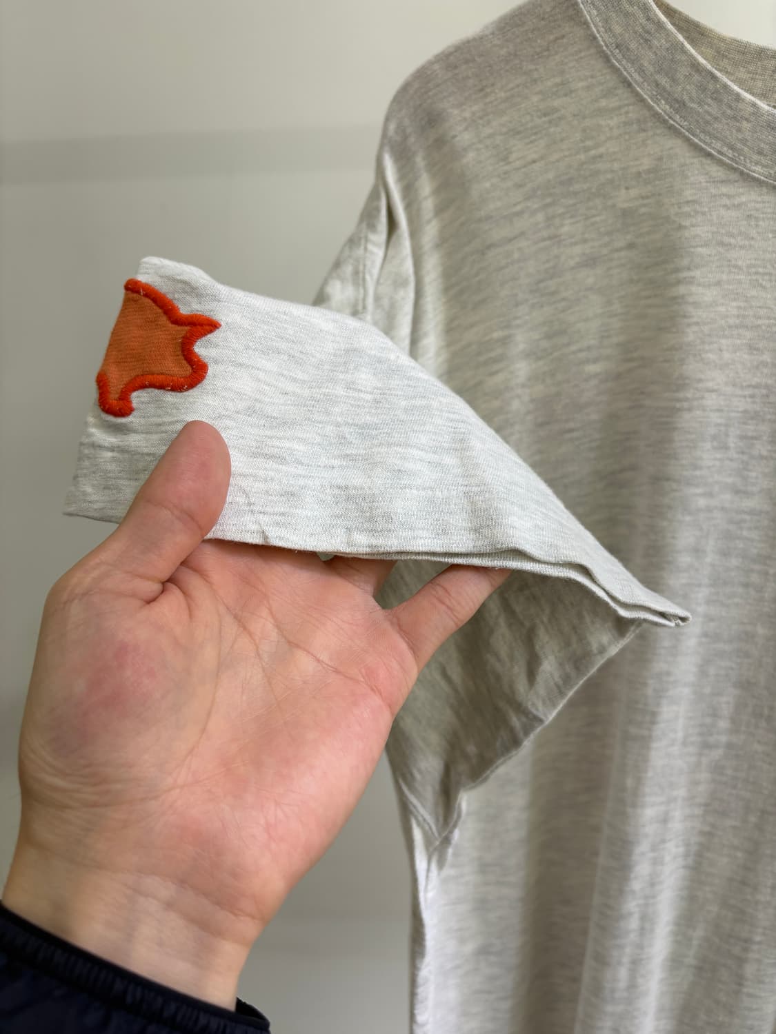 D.S.CLUB 반팔 티셔츠 상품이미지4