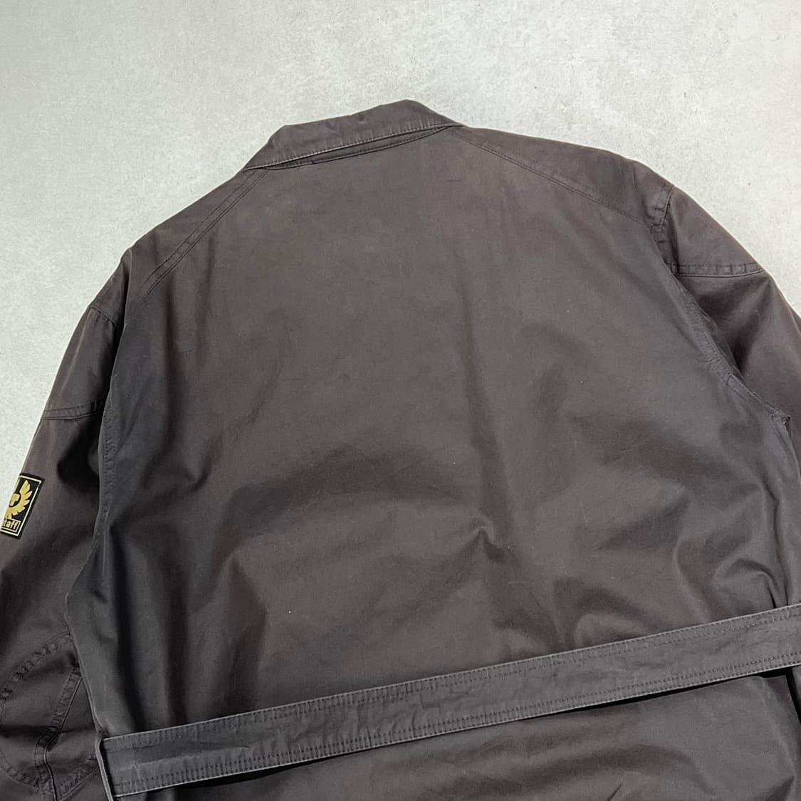 벨스타프 멀티포켓 벨티드 자켓 s09423 상품이미지5