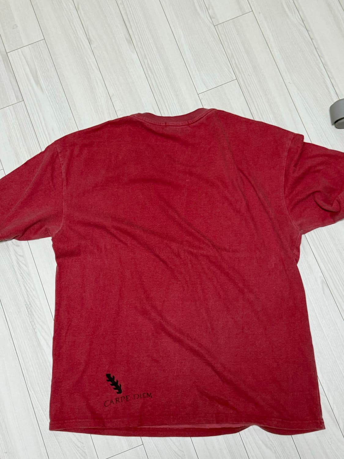 TATTOO T-SHIRTS RED 상품이미지3