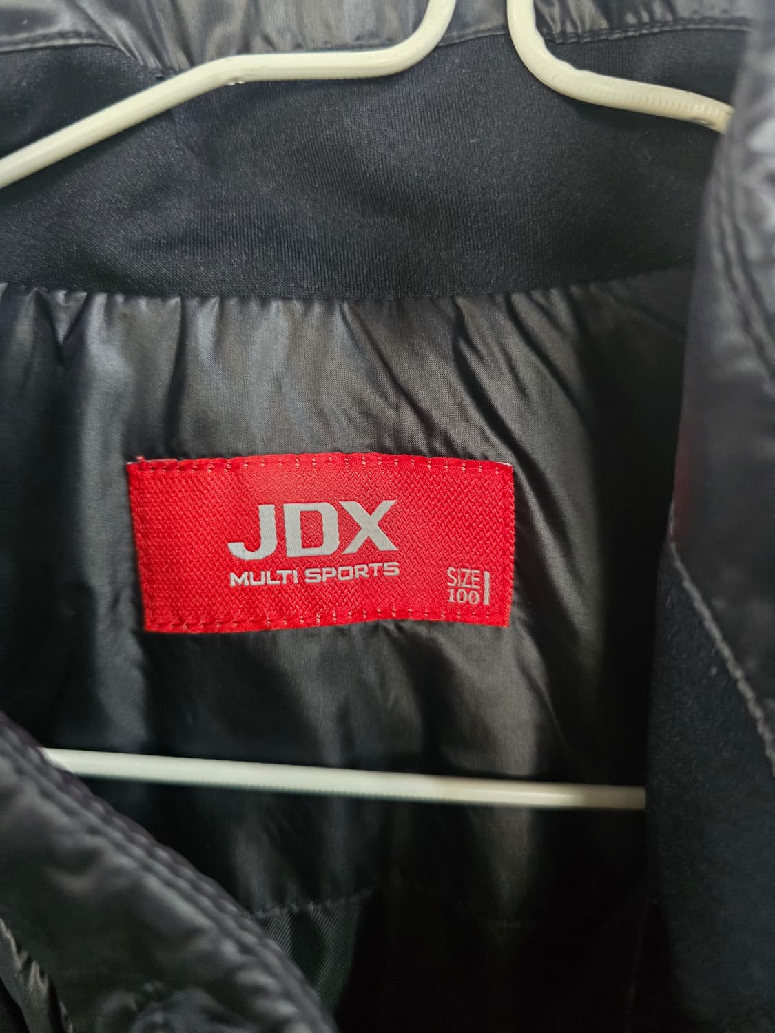 JDX 경량패딩  상품이미지4