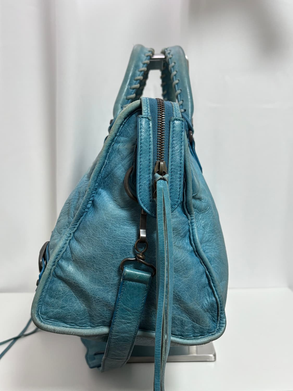 발렌시아가 파트타임 모터백 상품이미지7