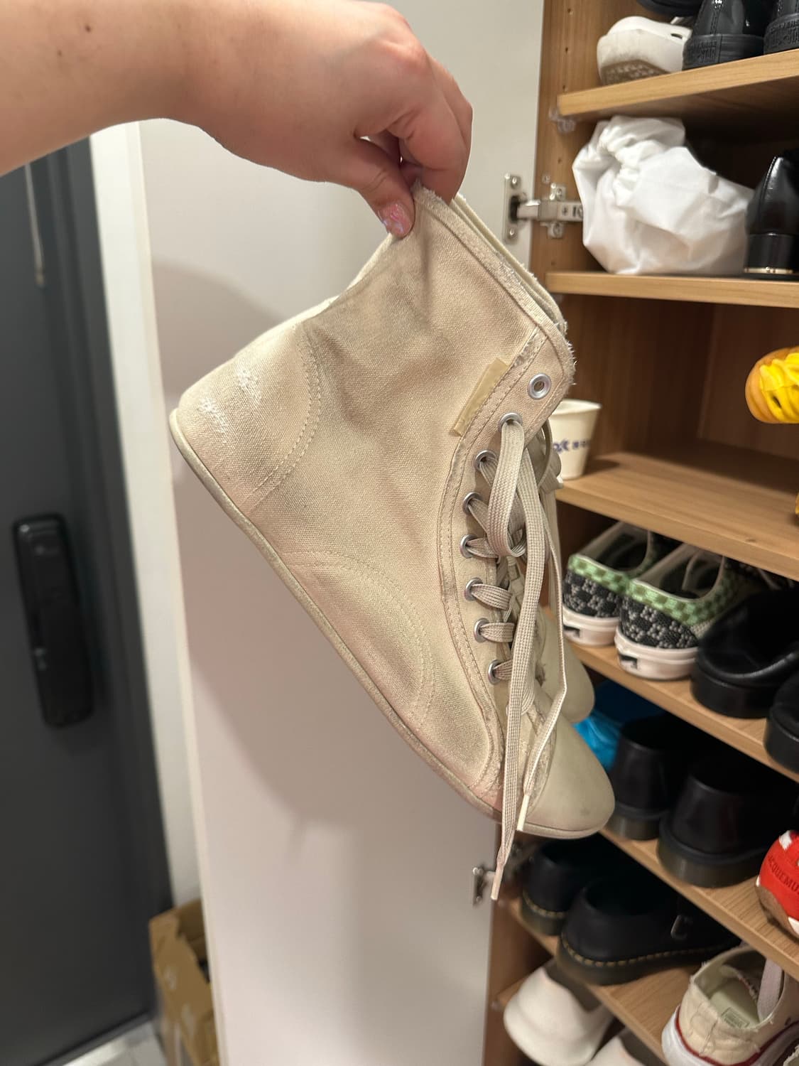 발렌시아가 파리 울트라 플랫 42사이즈 상품이미지2