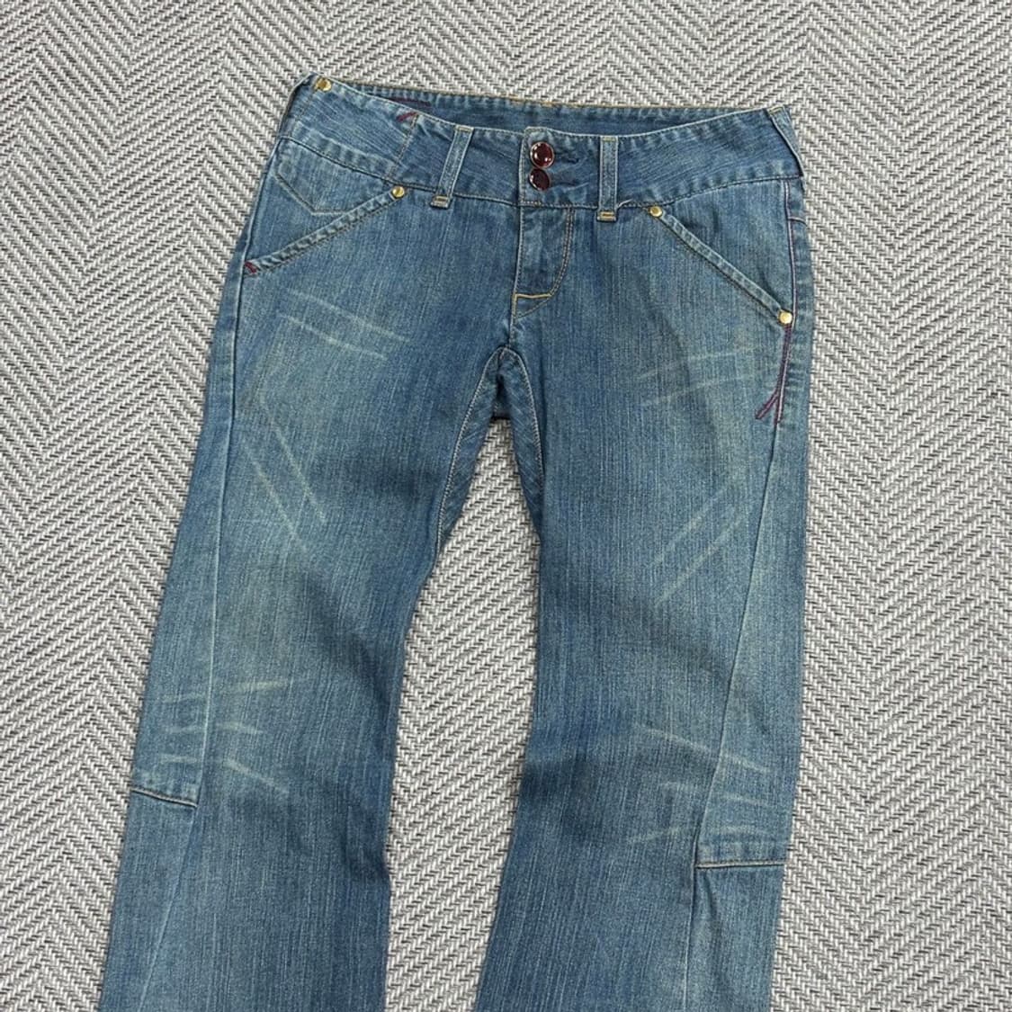 리바이스 엔지니어드 데님팬츠 v1722 상품이미지3