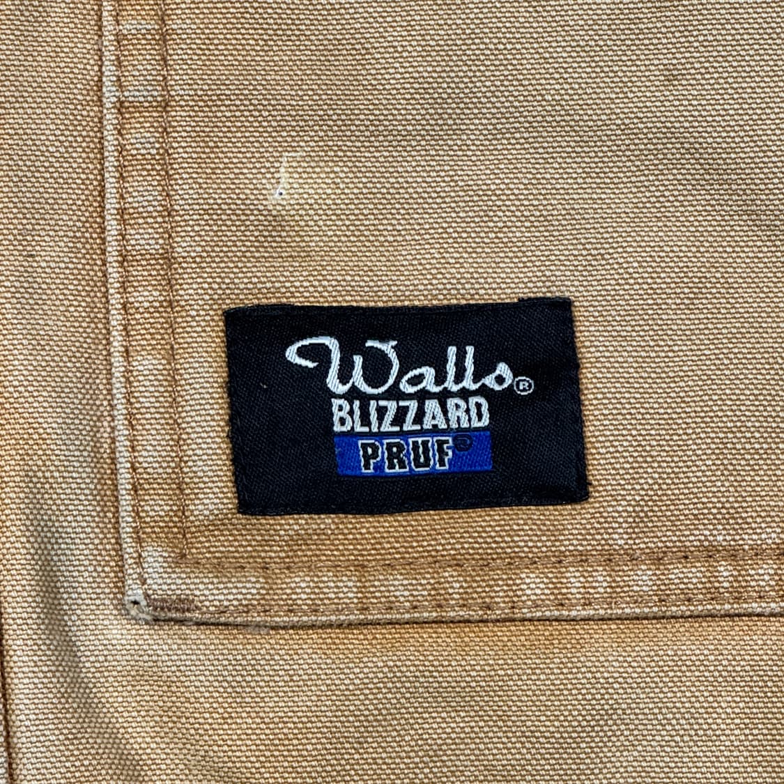 XXL) walls 월즈 USA 워크웨어 워크 자켓 상품이미지4