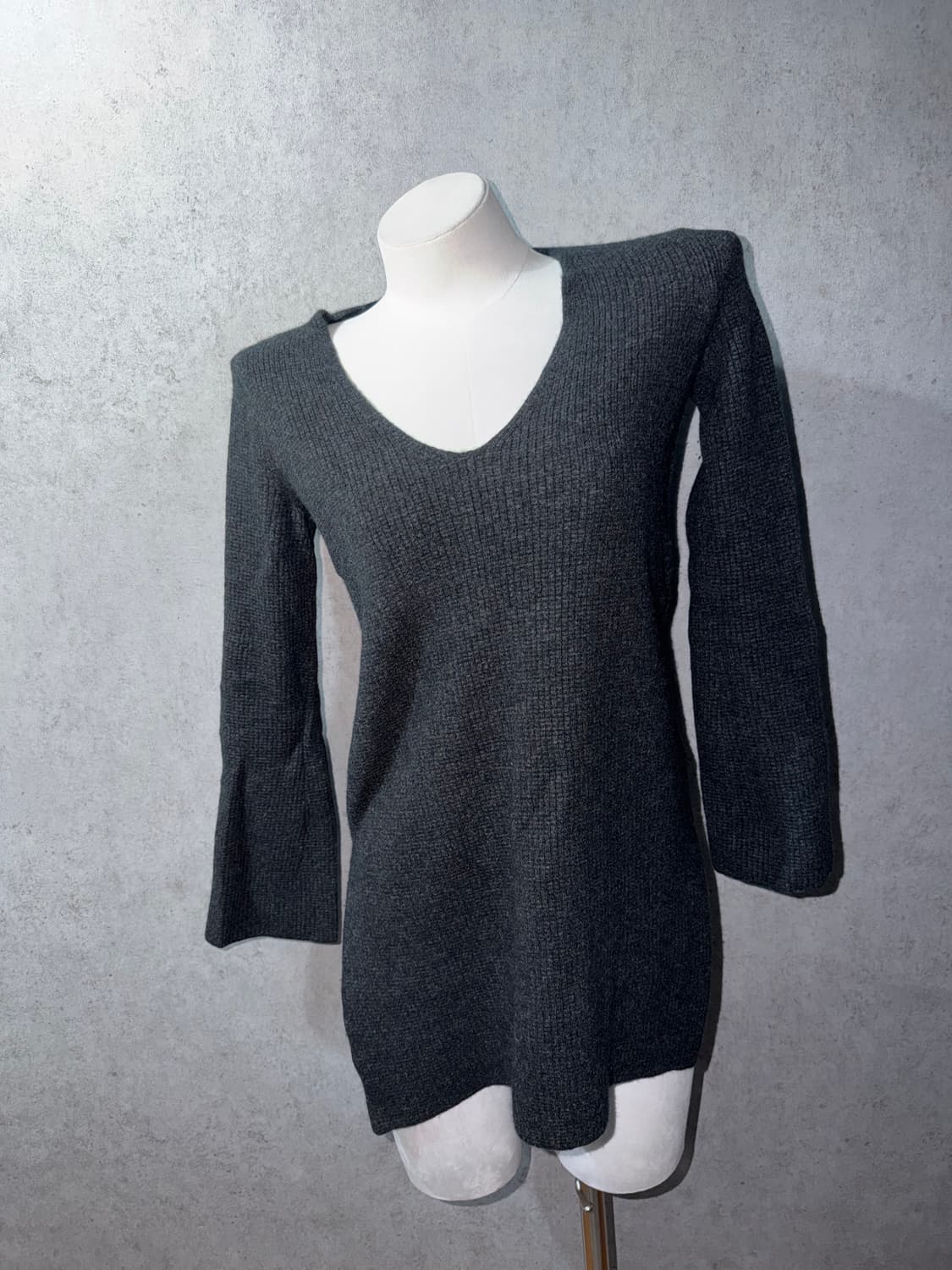 헬무트랭 브이넥 캐시미어 니트 상품이미지7