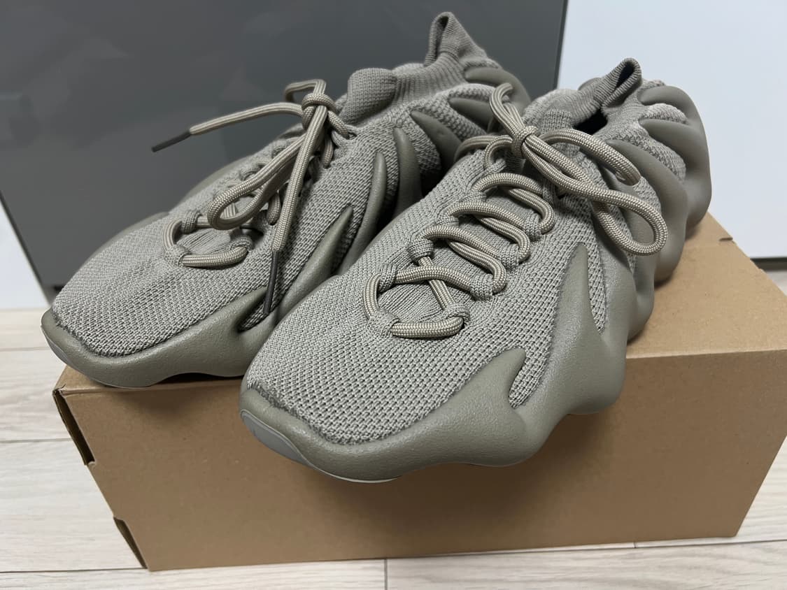 아디다스 Yeezy 450 스톤 거의 새것(280) 상품이미지1