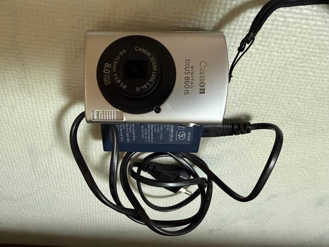 Ixus 860 is 익서스 860 디지털 카메라 상품이미지6