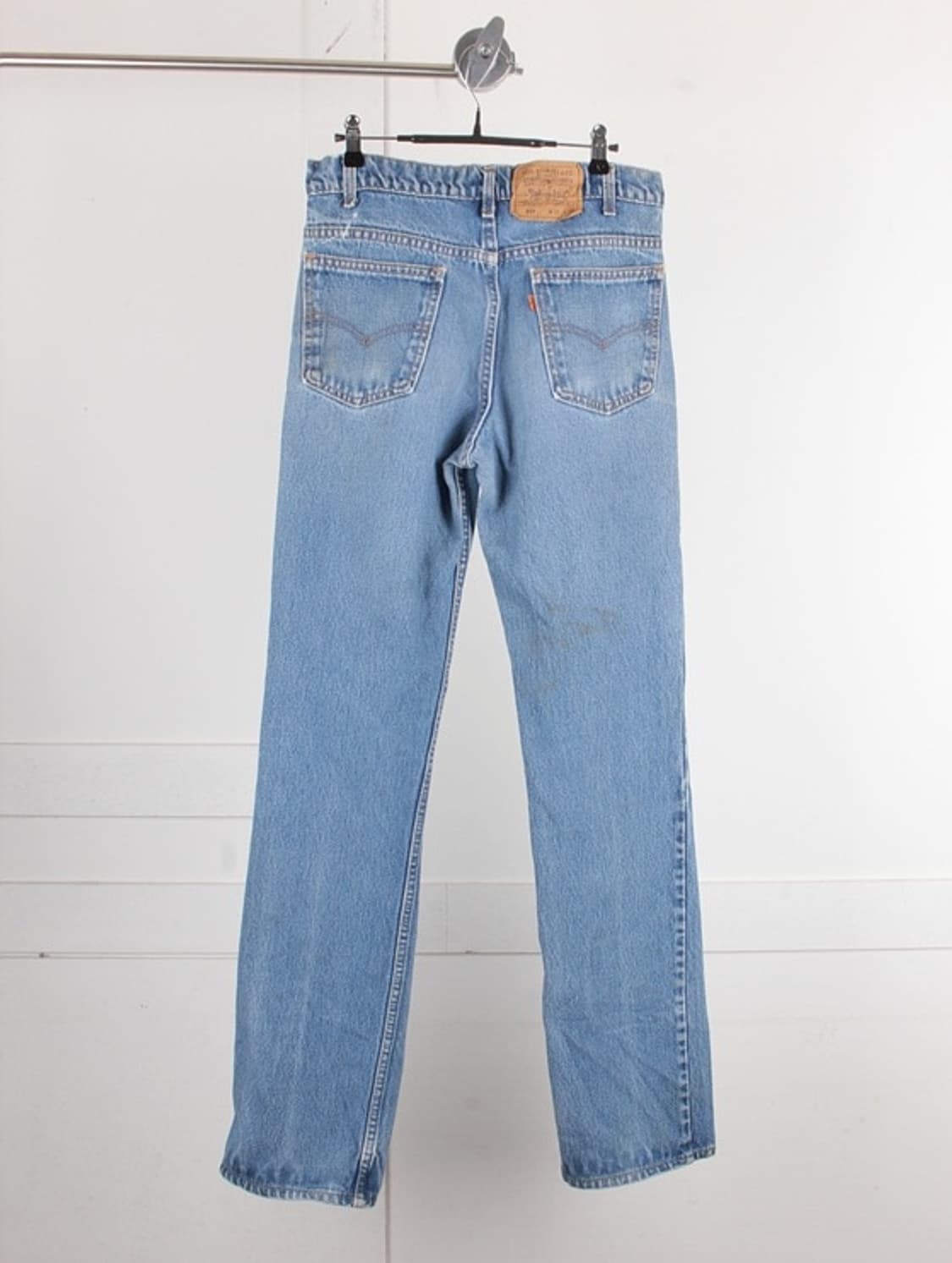 90년대 리바이스 517 오랜지탭 부츠컷 팬츠 상품이미지2