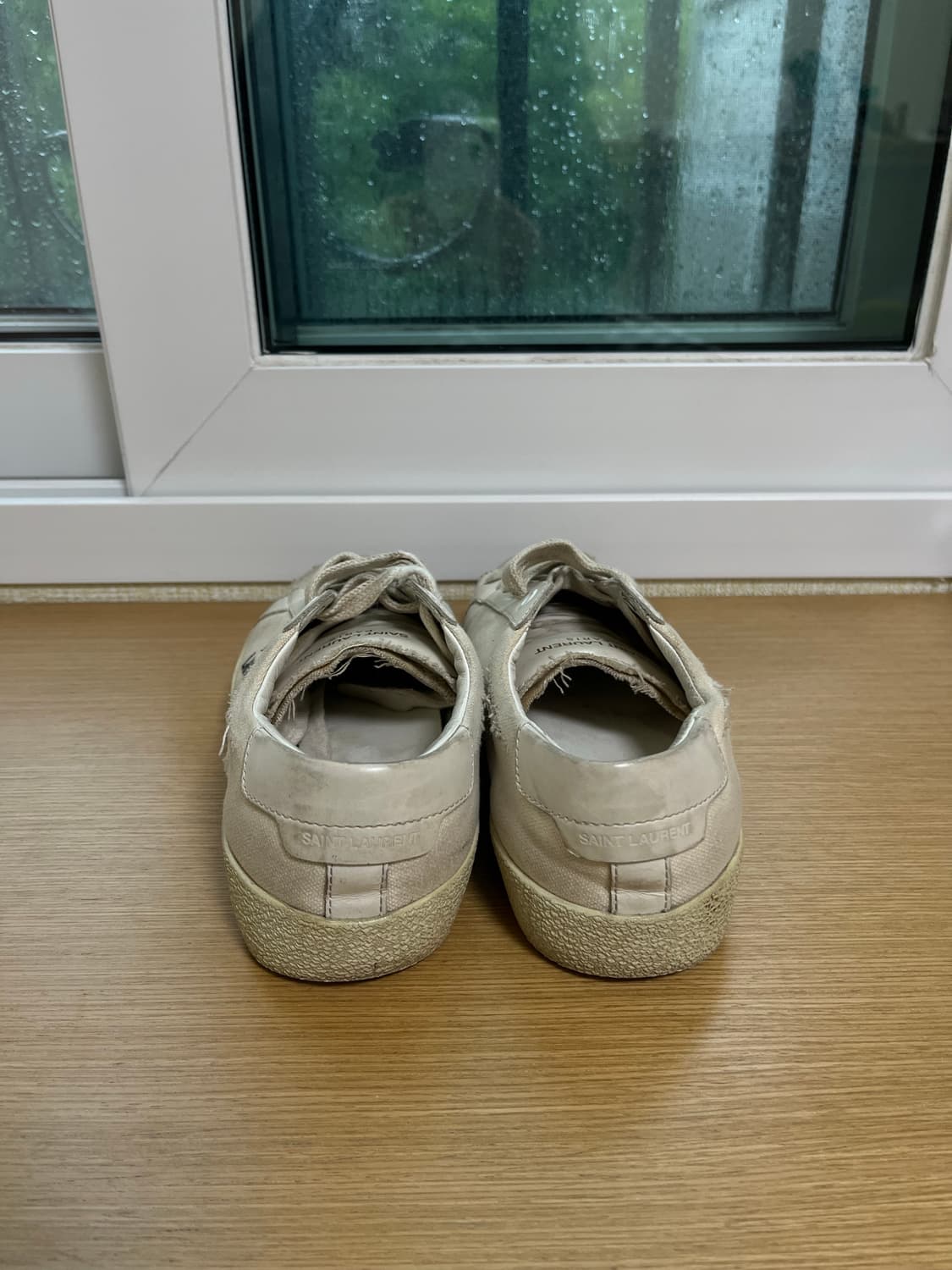 생로랑 스니커즈 판매 상품이미지6