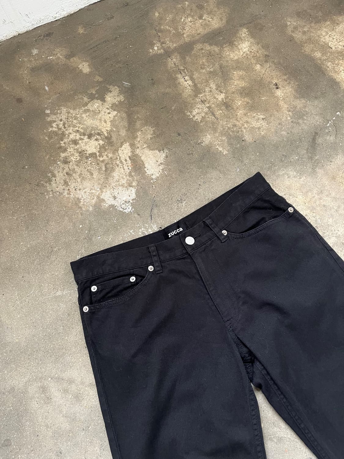 ZUCCA 카프리 팬츠 상품이미지2