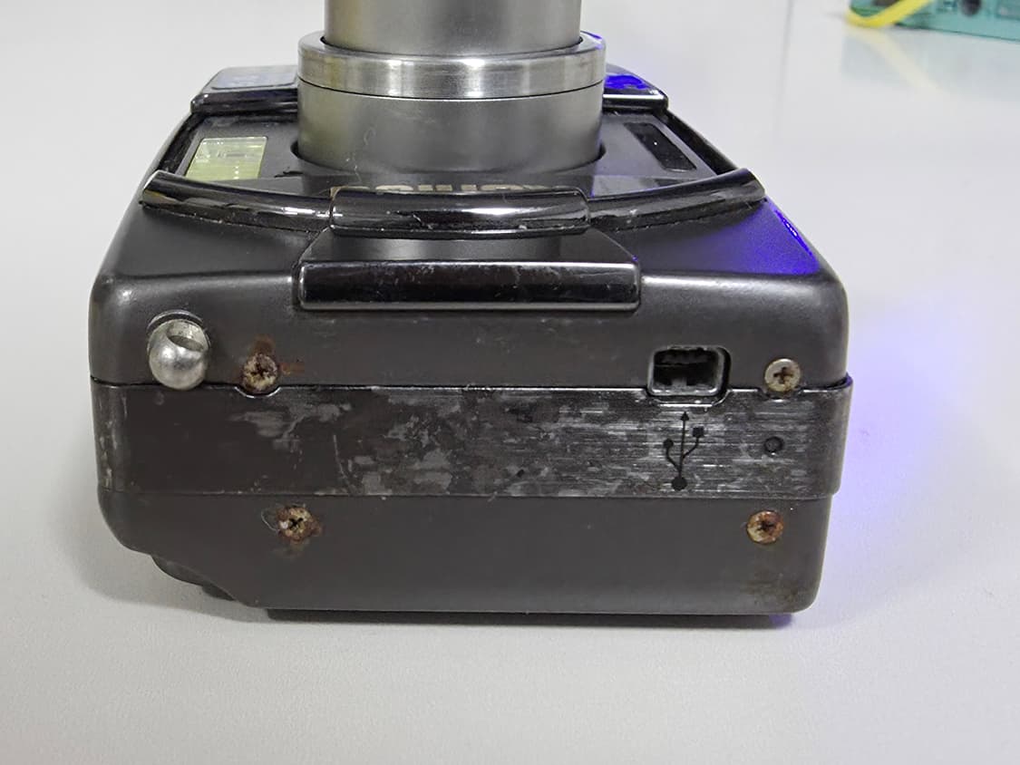 코니카 디지털 Revio KD500z 디지털카메라 상품이미지3