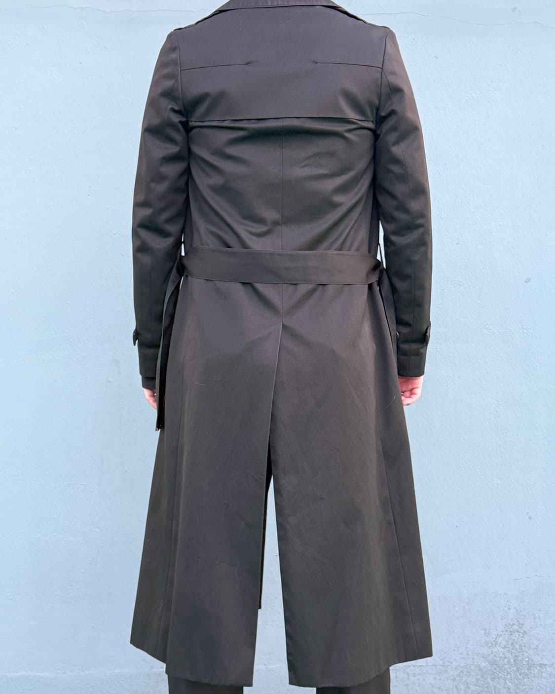 Dior Homme by Hedi Slimane AW2002 "Refle 상품이미지3