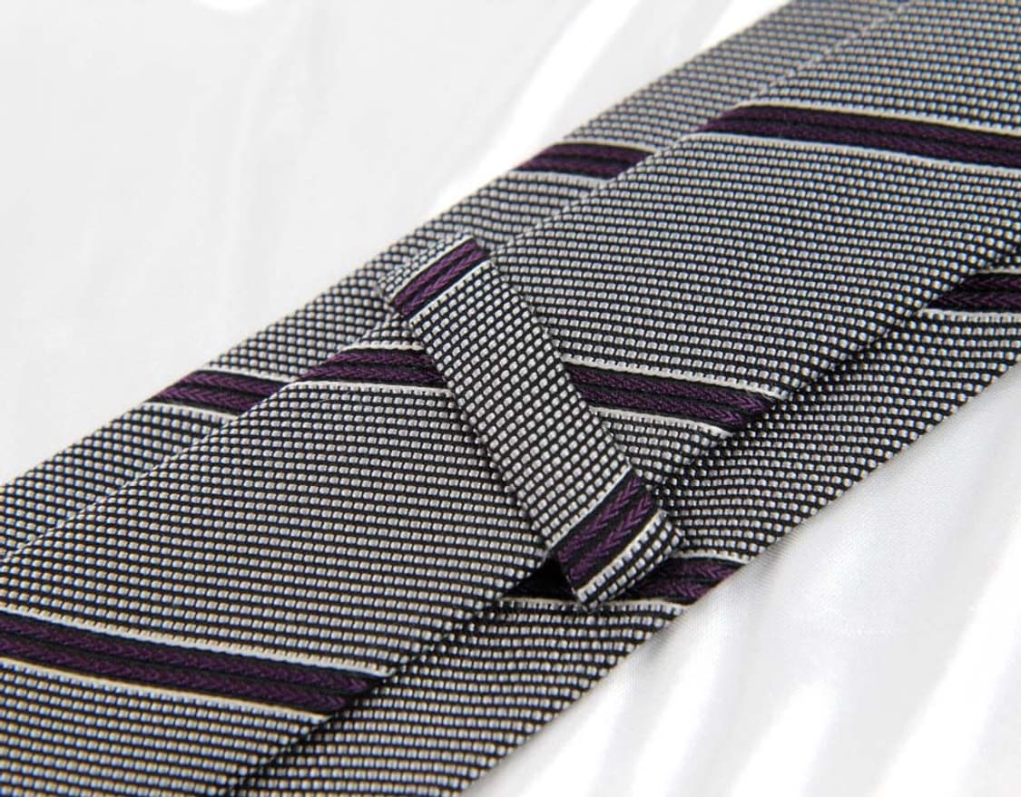 제냐 8.5cm A등급 이탈리아 남자 명품 넥타이 상품이미지3