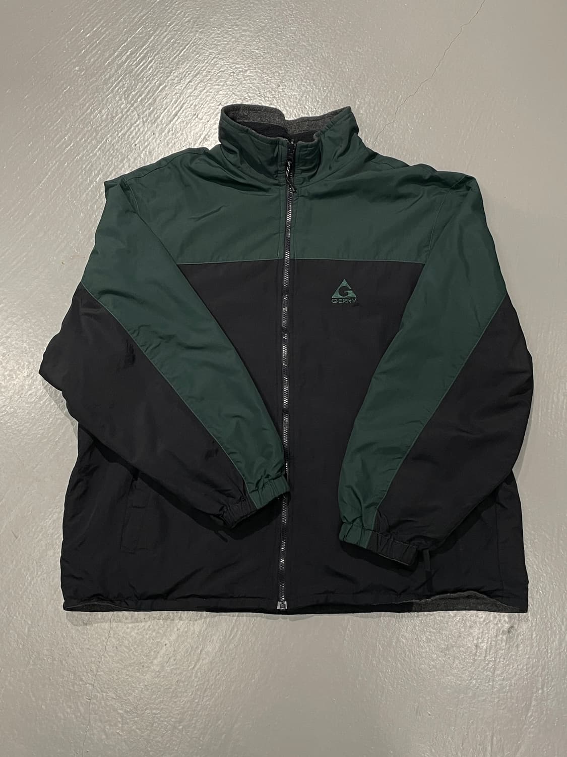 빈티지 리버시블 플리스 바람막이 자켓  상품이미지7