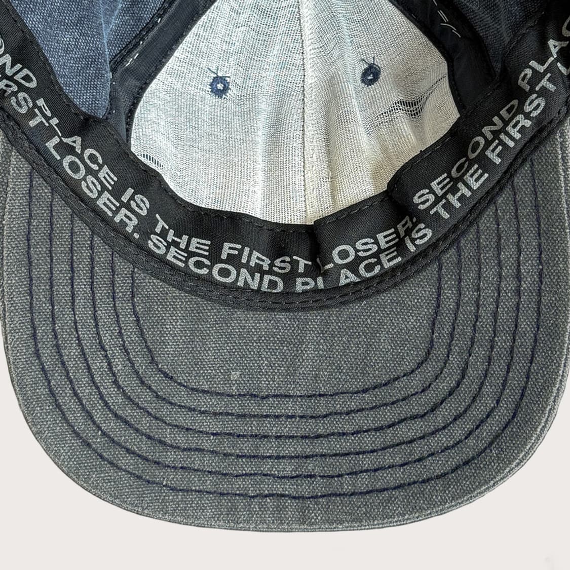 90s No Fear 노피어 빈티지 스냅백 상품이미지7