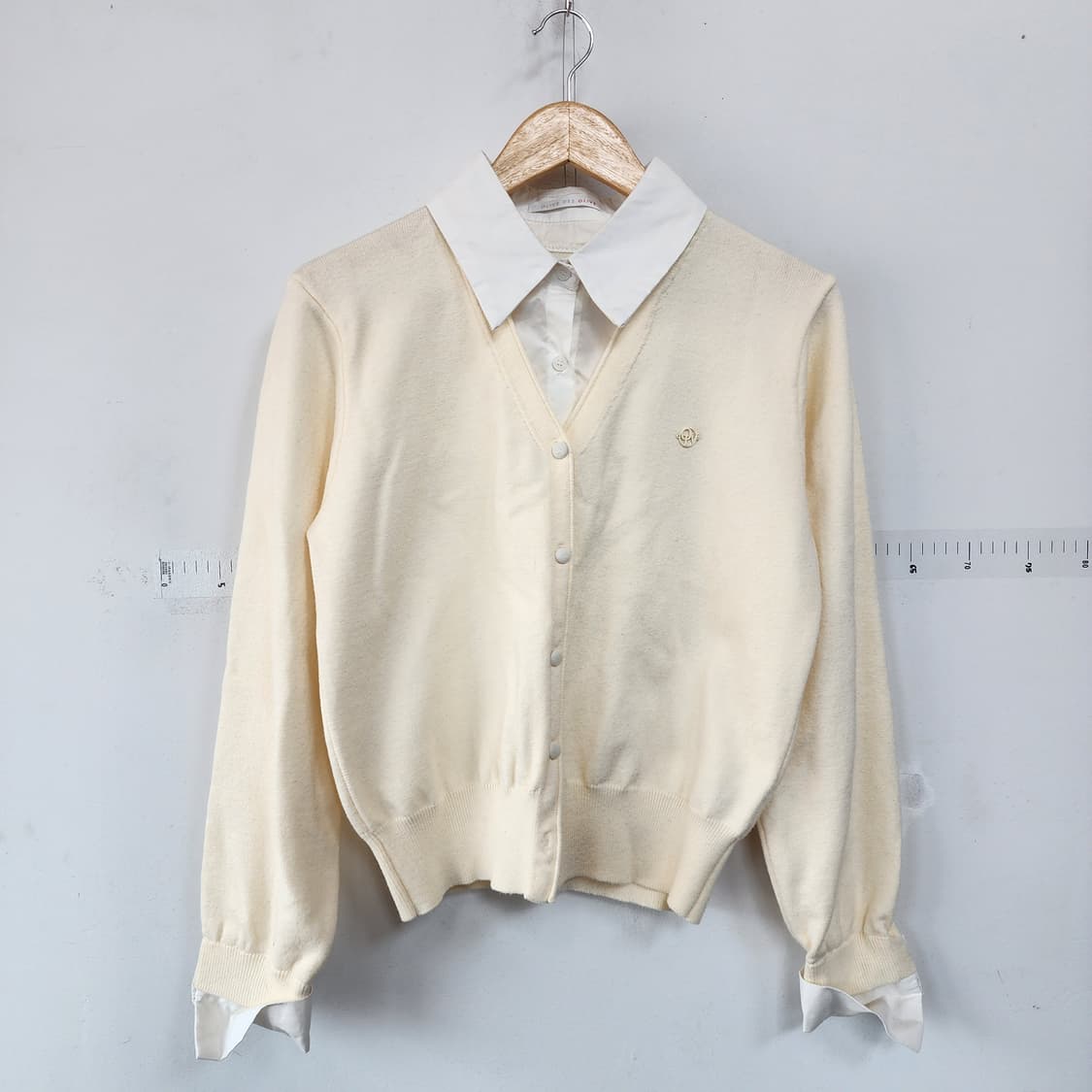 올리브데올리브 아이보리 니트 상품이미지1