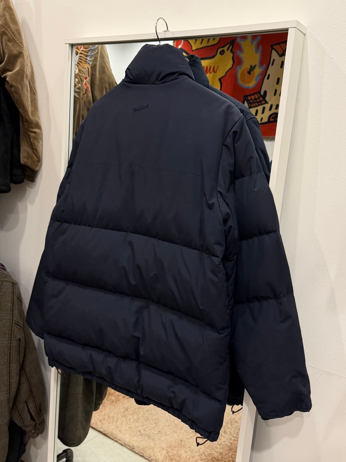 00s Woolrich 울리치 아크틱 다운 헤비 파카 상품이미지6