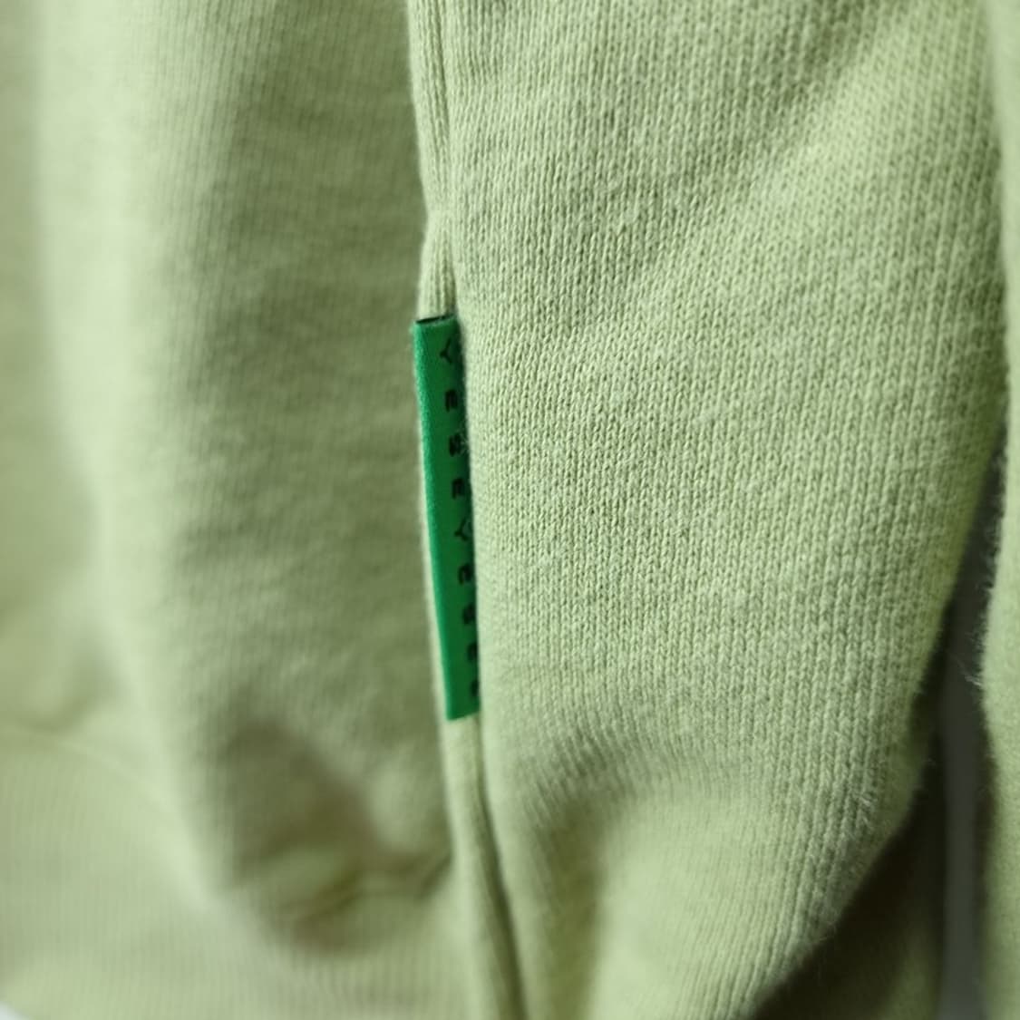 [예스아이씨] 빅로고 프린팅 오버핏 후드티 M19300 상품이미지6