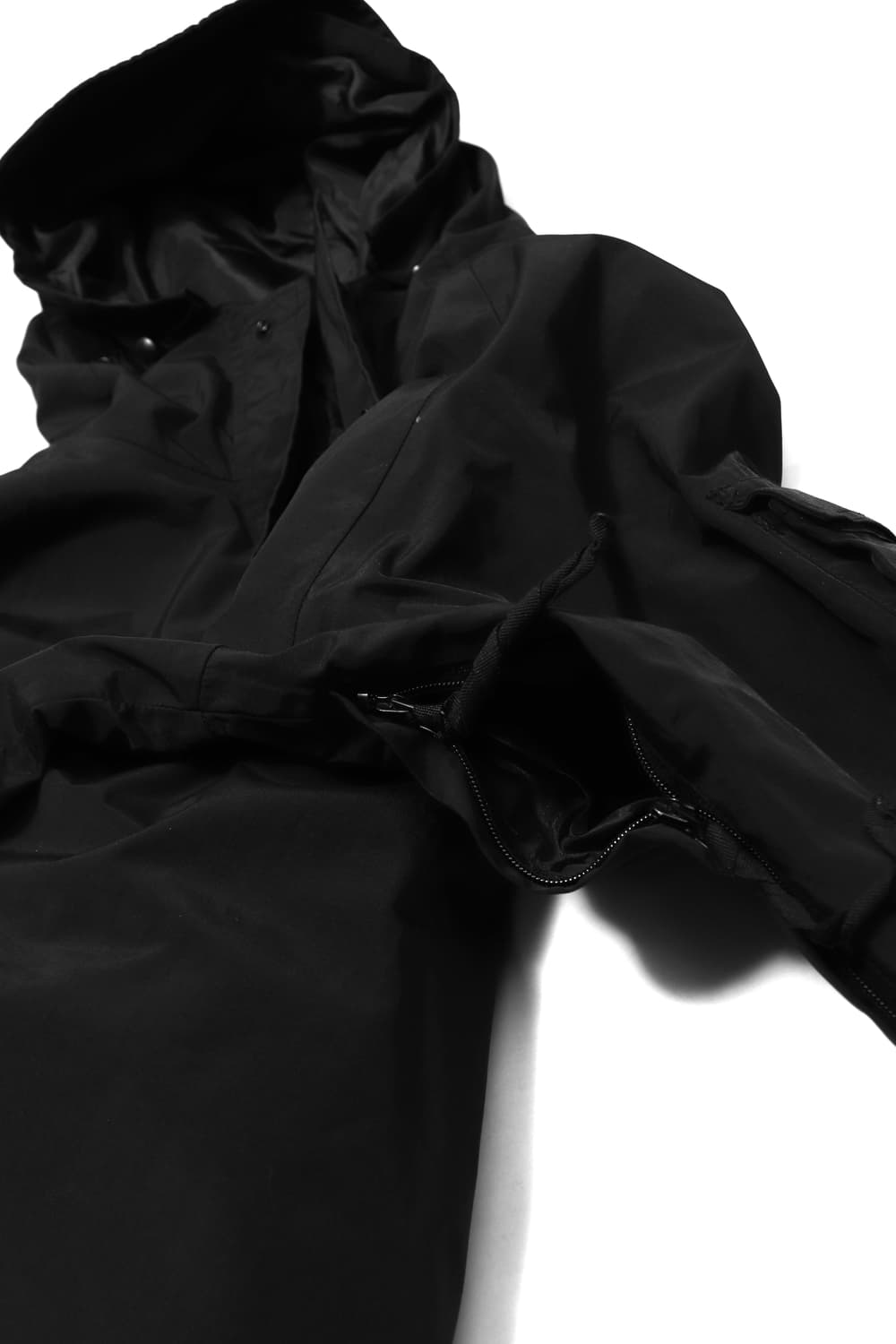 ECWCS 블랙 파카 점퍼 size S 상품이미지7