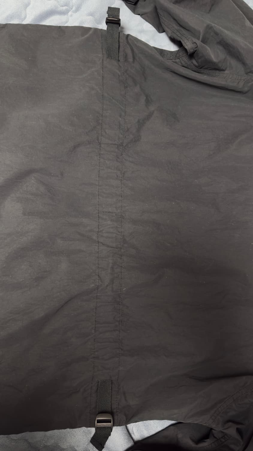 노스페이스 퍼플라벨 필드재킷 블랙 xl 상품이미지3