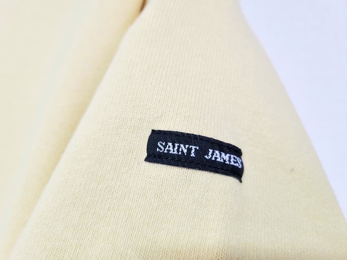 세인트제임스 정품 루즈핏 티셔츠  상품이미지3