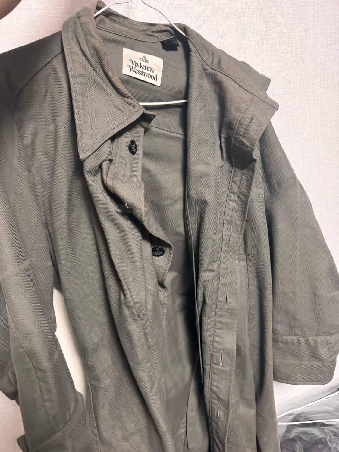 비비안웨스트우드 셔츠 상품이미지1