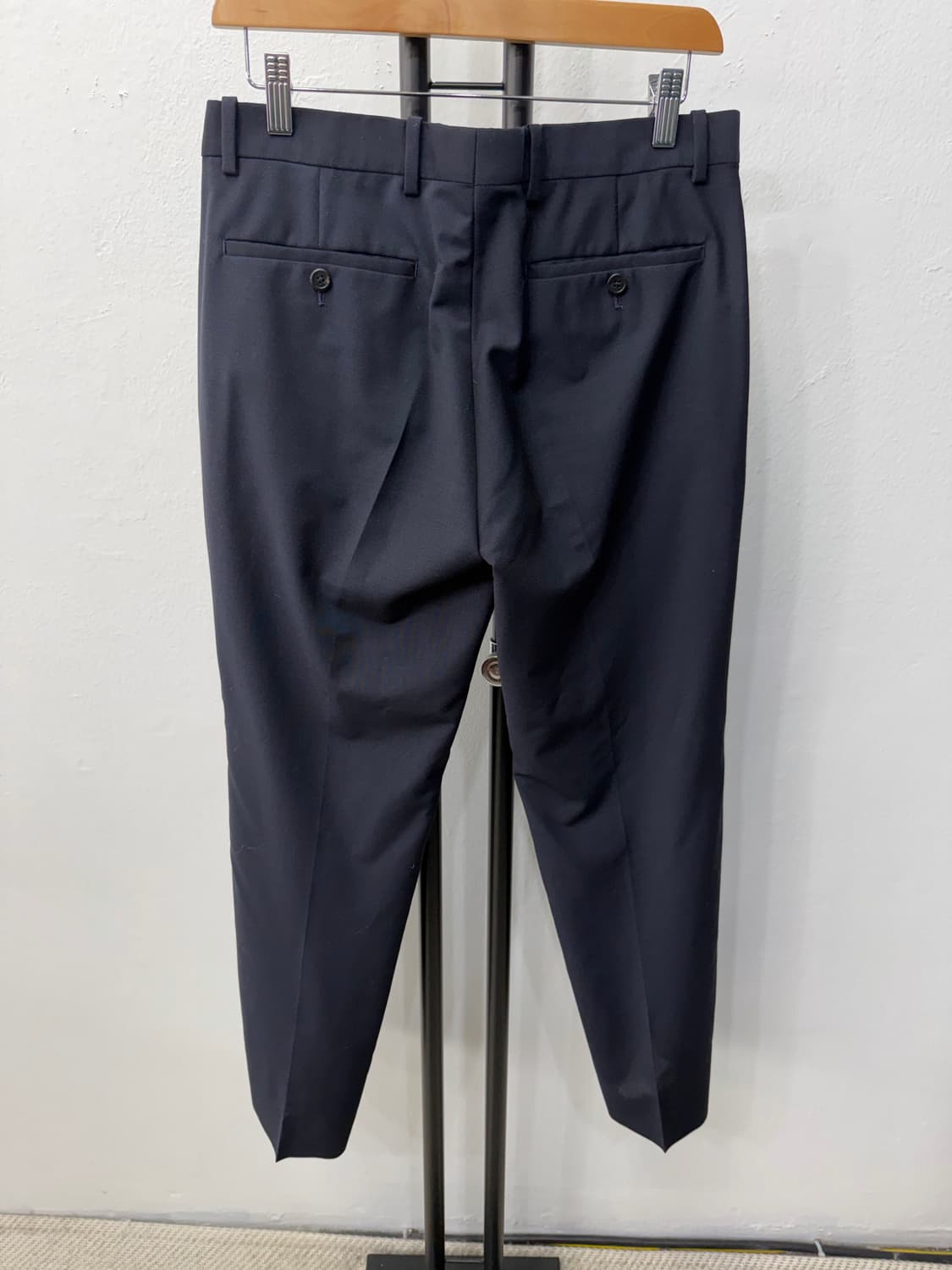 정품) 띠어리 남성 더블 브레스티드 정장 자켓 100/32 상품이미지7