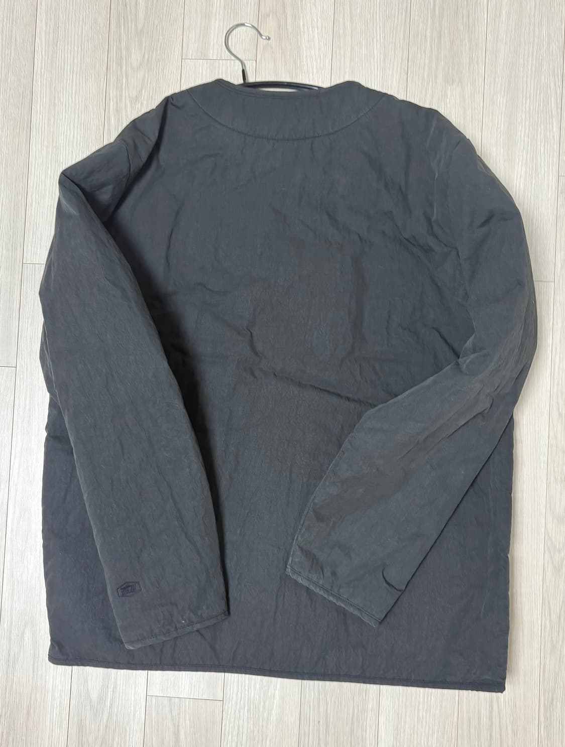 캐피디자인 라운드자켓 상품이미지2