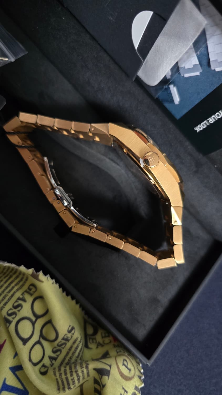 폴리치 스타더스트 프로스티드
쿼츠 시계 상품이미지6