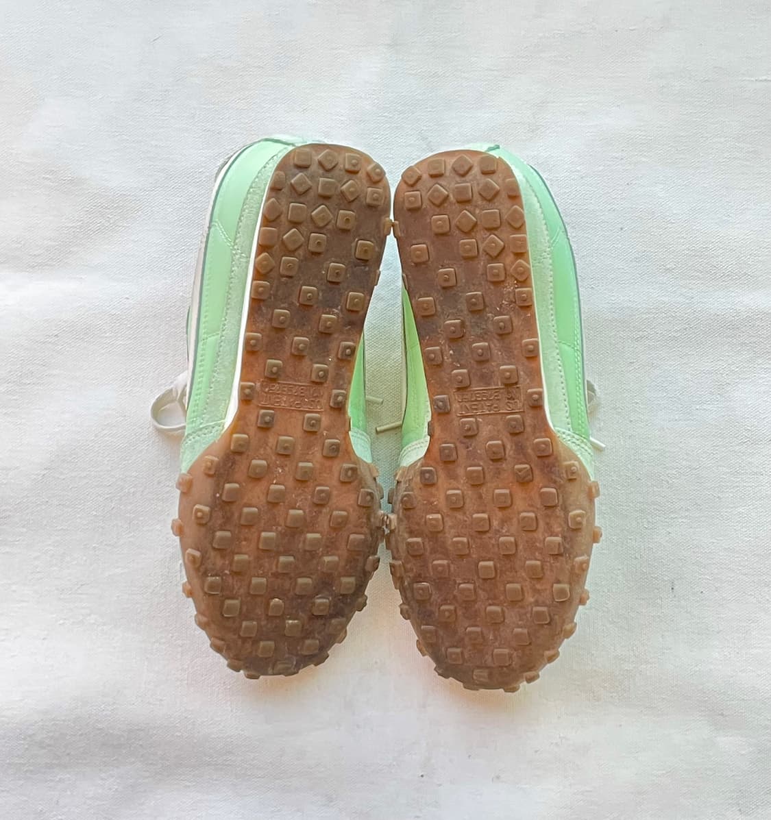 나이키 와플레이서 2 민트 / Nike Waffle Racer Mint 상품이미지5